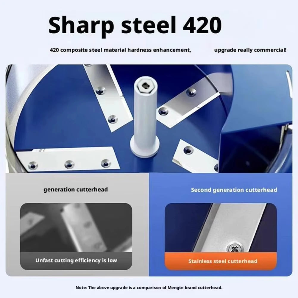 Automatic-Peel-Machine- Elektrischer Schäler für Trauben, Beeren und vieles mehr