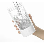 AutoCup-Der Perfekte Micher für Kafee, Proteinshakes und mehr