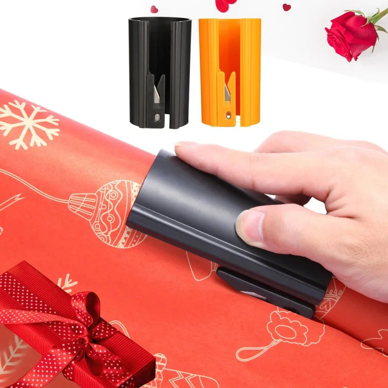 SlidingCutter - Das Professionelle Schneiden des Geschenkpapiers