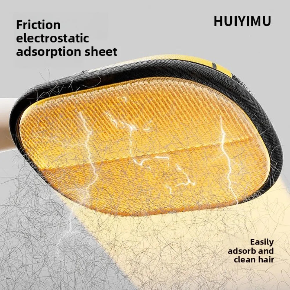 PetyGlove- Praktischer Haarentferner ob für Hund oder Katze.