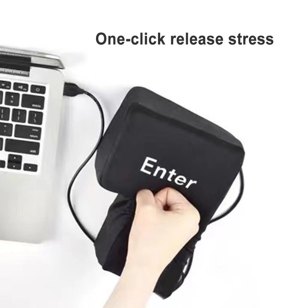 EnterKey- Eine Einzigartige Anti-Stress Enter Taste mit USB